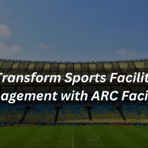 Transform sports facility management with arc facilities