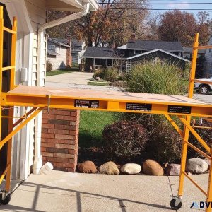 Franklin Heavy duty Scaffolding