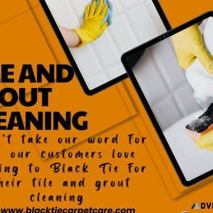 Tile and Grout Cleaning in Willis