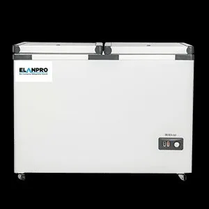 Deep freezer - hard top freezer