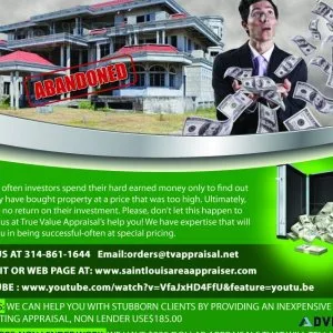 rofessional Appraisal Services in Kansas and St. Louis Missouri
