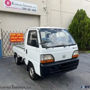 1994 HONDA ACTY SDX 4WD MINI TRUCK