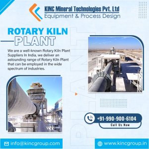 Choose high quality rotary kiln for cement production