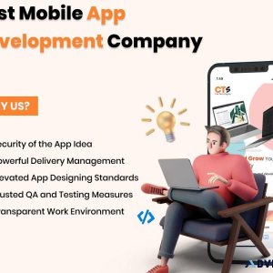 Top Mobile App Development Company in USA - ChawTech Solutions