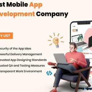 Top Mobile App Development Company in USA - ChawTech Solutions