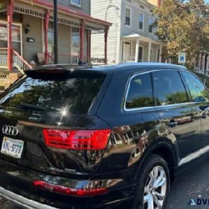 2017 Audi Q7