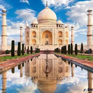 Taj mahal tour from banglore