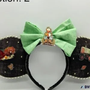 Thanksgiving  Harvest Mouse Ears