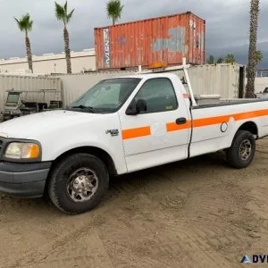 2002 FORD F150 PICKUP TRUCK 91455236