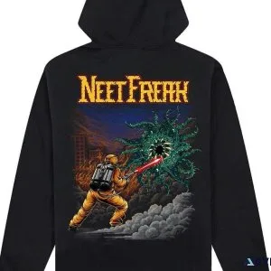 Wear Streetwear Hoodies And Show Your Freak Side freak fashion