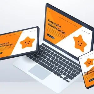 Web designing and development