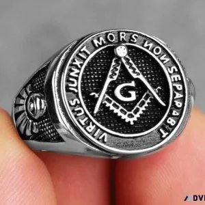 Vintage Masonic Jewelry by Masonic Makers