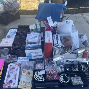 Yard Sale