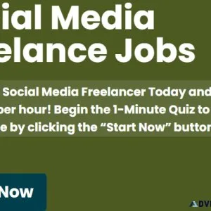 Social Media Freelance Jobs - Get Paid Doing Simple Tasks