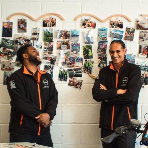 B Corp Certified Logistics ecofleet