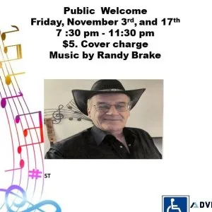 Karaoke Night Friday November 3rd and 17th 730 pm