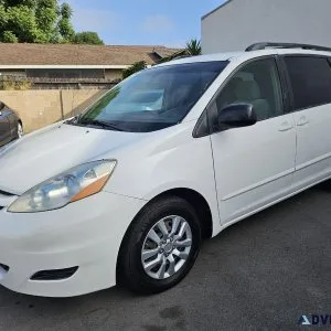 2007 Toyota Sienna LE