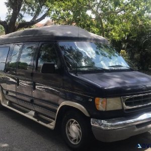 Ford E-150 Conversion  Van