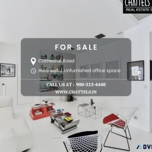 office space for rent in guindy