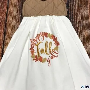 Happy Fall Y All Kitchen Towels