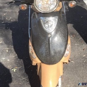 2009 Genuine Scooter Company