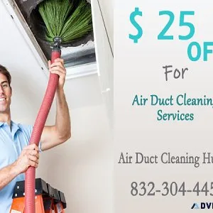 Air Duct Cleaning Humble