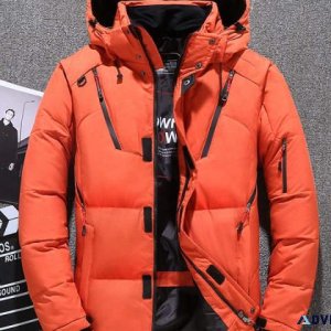 Outdoor Padded Winter Coat