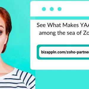 Trusted zoho partner in india-yaali