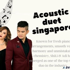 Acoustic duet singapore
