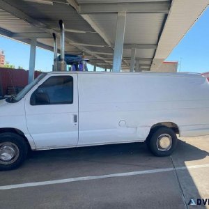 Ford 1998 Econoline Van