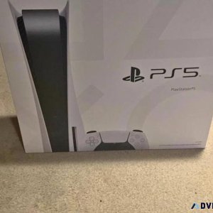 Brand New Playstation5
