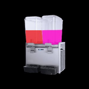 Juice dispenser machine