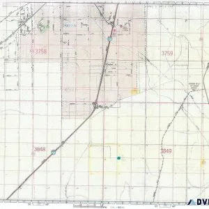 10 Acres 1.87 S. of Barstow Outlet Center Dr.