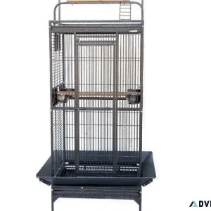 BIRD CAGE PARROT Aviary Classic Part No. S12725 Code No. 17