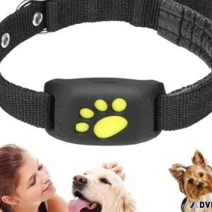 Pet GPS Tracking Collar