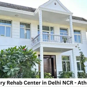 Best luxury rehab center in delhi ncr - athena luxus