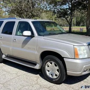 2004 Cadillac Escalade for sale
