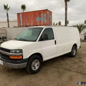 2007 CHEVROLET EXPRESS VAN 94206236