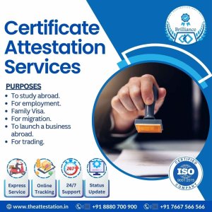 The essential guide to uae certificate attestation