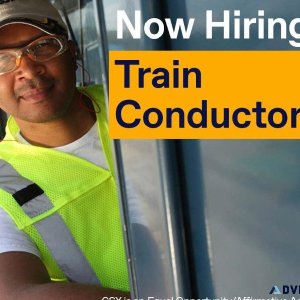 Freight Train Conductor.No experience.Paid training. gI68%