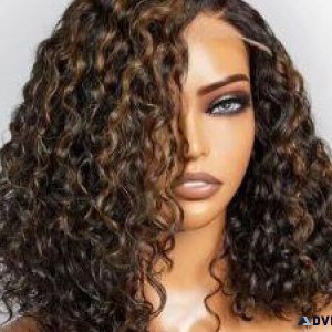 Achieve a Stunning Look with Highlighted Wigs