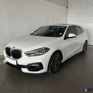 BMW 1 2020 Automatic 1.5 litres