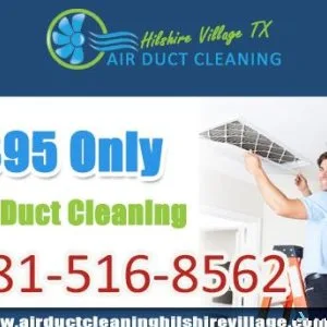 Air Duct Cleaning Hilshire Village TX