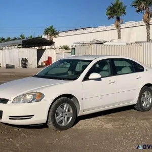 2007 CHEVROLET IMPALA SEDAN 91435236