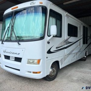 2007 Four Winds Hurrican 31