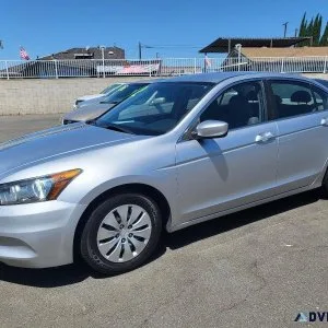 2012 Honda Accord LX