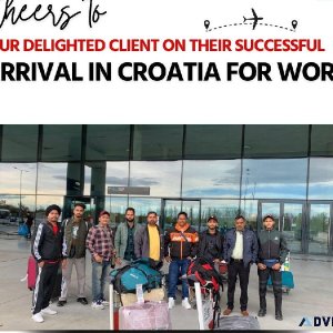 Croatia work visa fees for Indian  Jobs Employment in Croatia