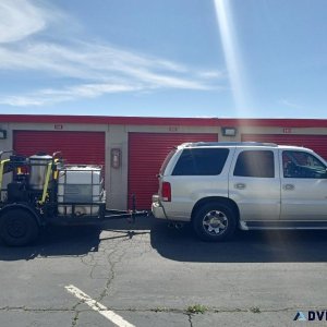 Professional Pressure Washing Services