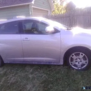 2009 Pontiac Vibe