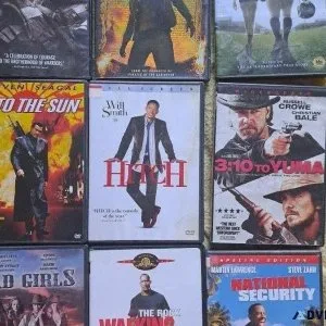 Movie DVD 